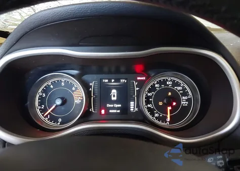 2018 Jeep Cherokee Latitude Plus Fwd из США, поврежденный, VIN 1C4PJLLB1JD563658